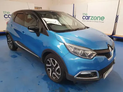 Used Renault Captur