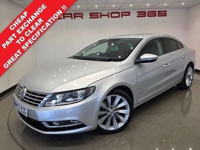 VW CC