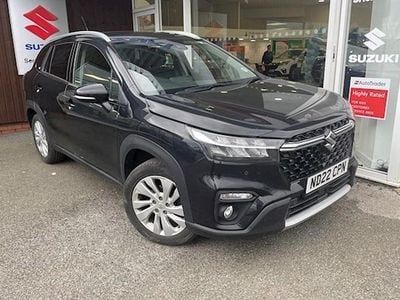 Used Suzuki SX4 S-Cross 2022 SUV