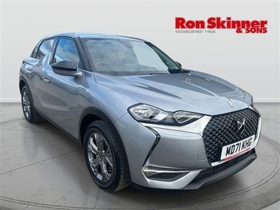 DS Automobiles DS4 Crossback