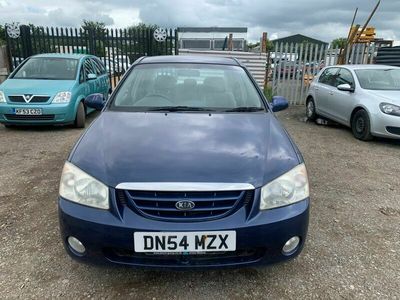 used Kia Cerato 1.6 LX 4dr