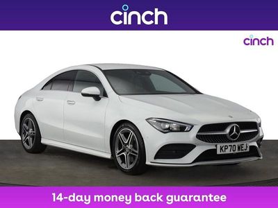 Mercedes CLA220