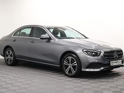 Mercedes E220