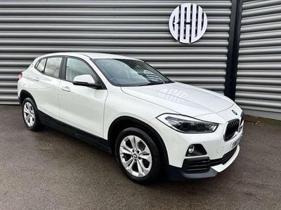 Used BMW X2 Comfort Edition 2020 White SUV