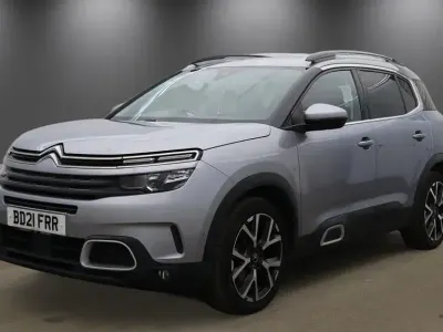 Used Citroën C5 Aircross