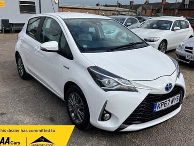 Toyota Yaris Hybrid