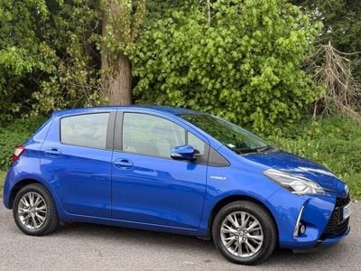 Toyota Yaris Hybrid