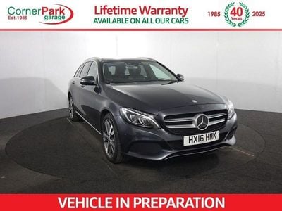 Mercedes C350e