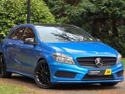 Mercedes A250