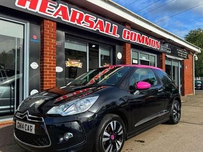 Citroën DS3