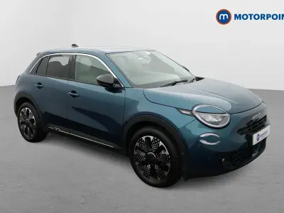 Used Fiat 600 La Prima 114 kW (156 HP) 2025 Green SUV