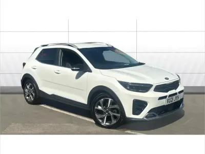 Used Kia Stonic