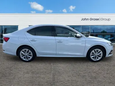 Used Skoda Octavia
