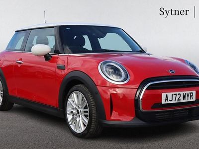 Used Mini Cooper Exclusive 134 HP (98 kW) 2023 Red Hatchback