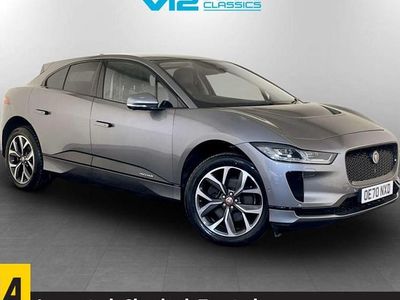 Used Jaguar I-Pace 294 kW (400 HP) 2020 Grey SUV