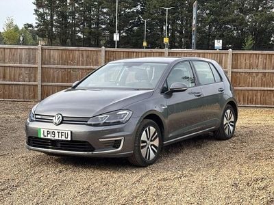 VW e-Golf
