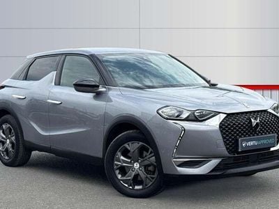 DS Automobiles DS3 Crossback E-Tense