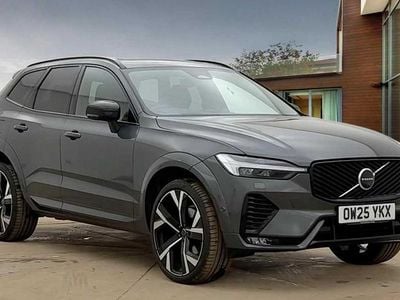 Forest lake Used 2025 Volvo XC60 Ultra SUV | £49,190 (Expensive)