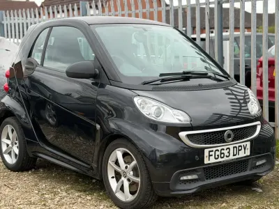 Used Smart ForTwo Coupé