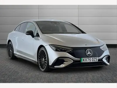 Used Mercedes EQE350