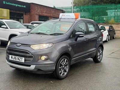 Ford Ecosport
