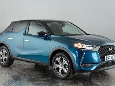 DS Automobiles DS3 Crossback