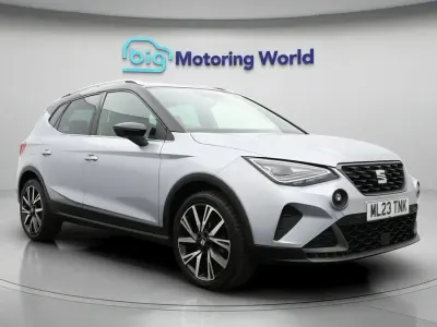 Used Seat Arona