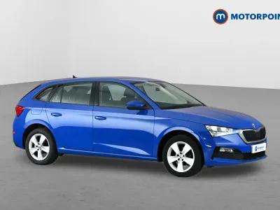Used Skoda Scala