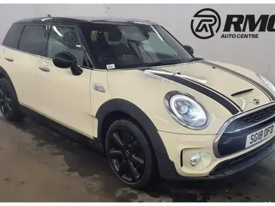 Usado Mini Cooper Clubman