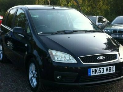 Used Ford C-MAX 118 HP (86 kW) 2003 MPV
