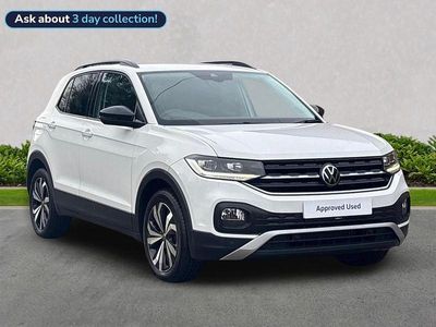 VW T-Cross