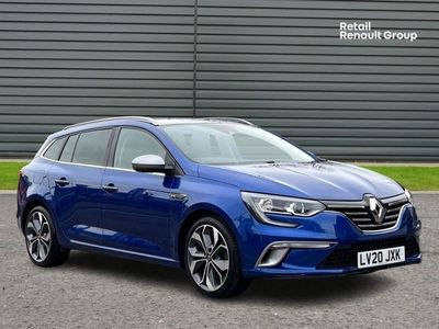 used Renault Mégane GT Line Megane 1.3 TCE 5dr Auto Estate