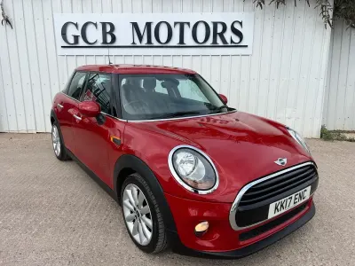 Used Mini Cooper