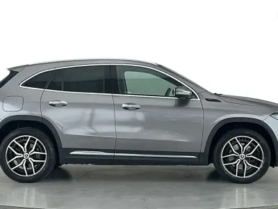 Used Mercedes EQA350