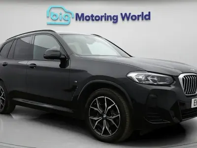 Used BMW X3 M Sport 190 HP (139 kW) 2024 SUV