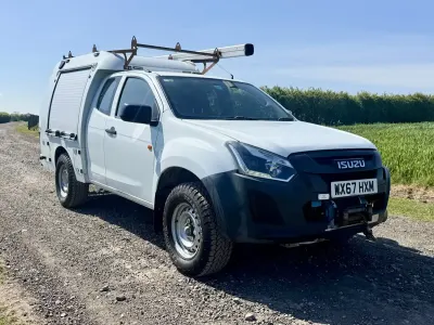 Used Isuzu D-Max