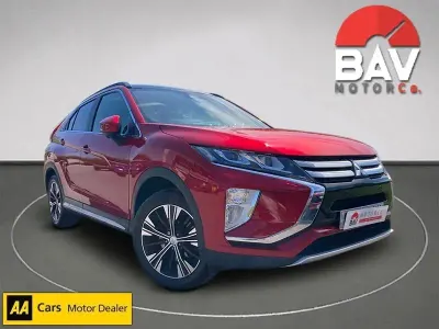 Used Mitsubishi Eclipse Cross