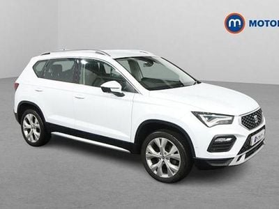 Used 2025 Seat Ateca Xperience SUV | £16,849 (Super price)