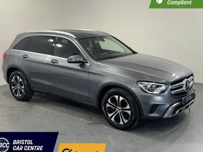 Used Mercedes GLC220