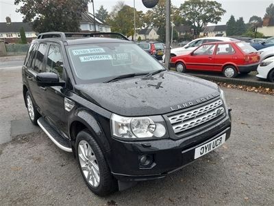 Land Rover Freelander 2