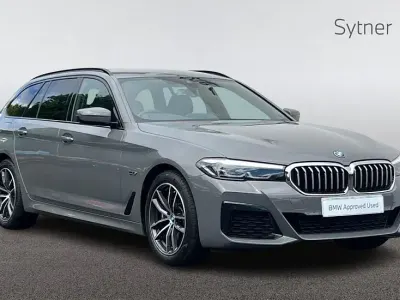 Used BMW 530e