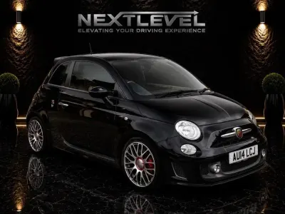 Usado Abarth 595