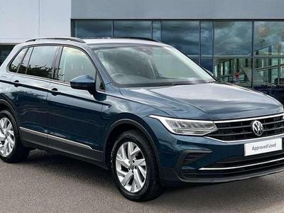 VW Tiguan