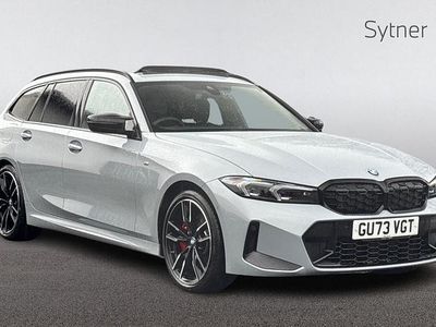 Used BMW M340 Comfort Edition 335 HP (246 kW) 2023 Grey Sedan