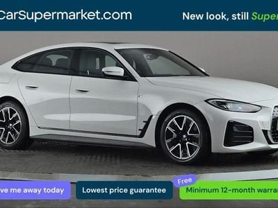 Used BMW i4 M Sport 250 kW (340 HP) 2026 Sedan