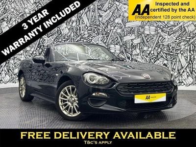Fiat 124 Spider