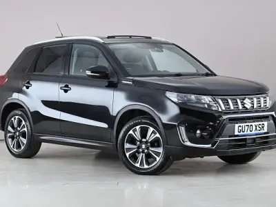 Used Suzuki Vitara