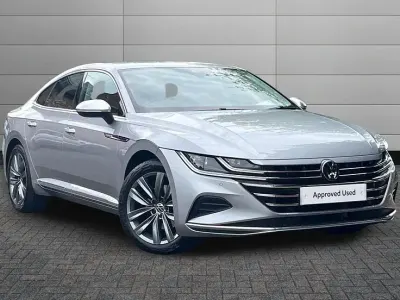 Used VW Arteon Elegance 150 HP (110 kW) 2024 Silver Estate