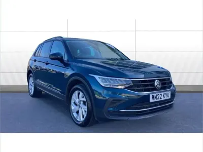Used VW Tiguan