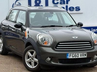 Used Mini Cooper Countryman 2010 SUV